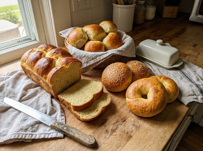 Bakery favorites