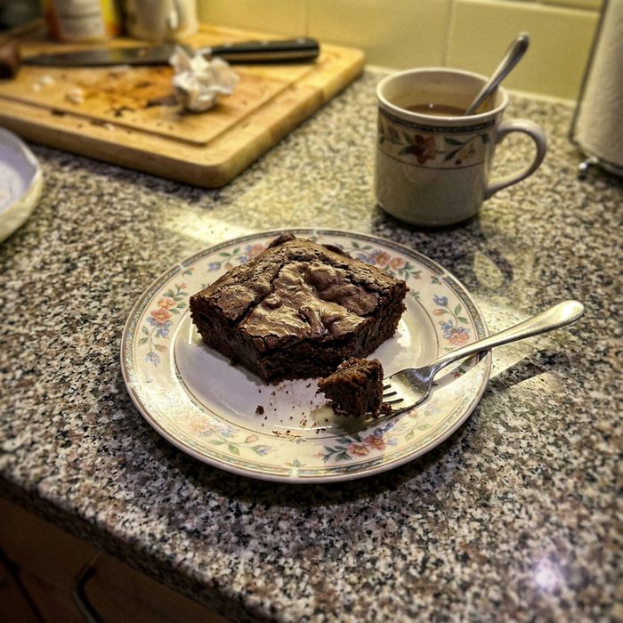 Recipe prepared by Michelle R.