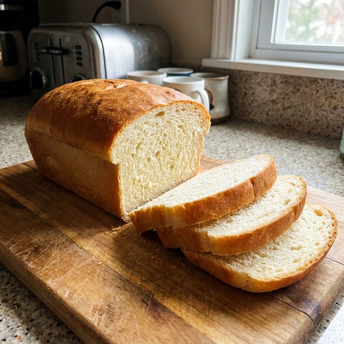 Recipe prepared by James T.